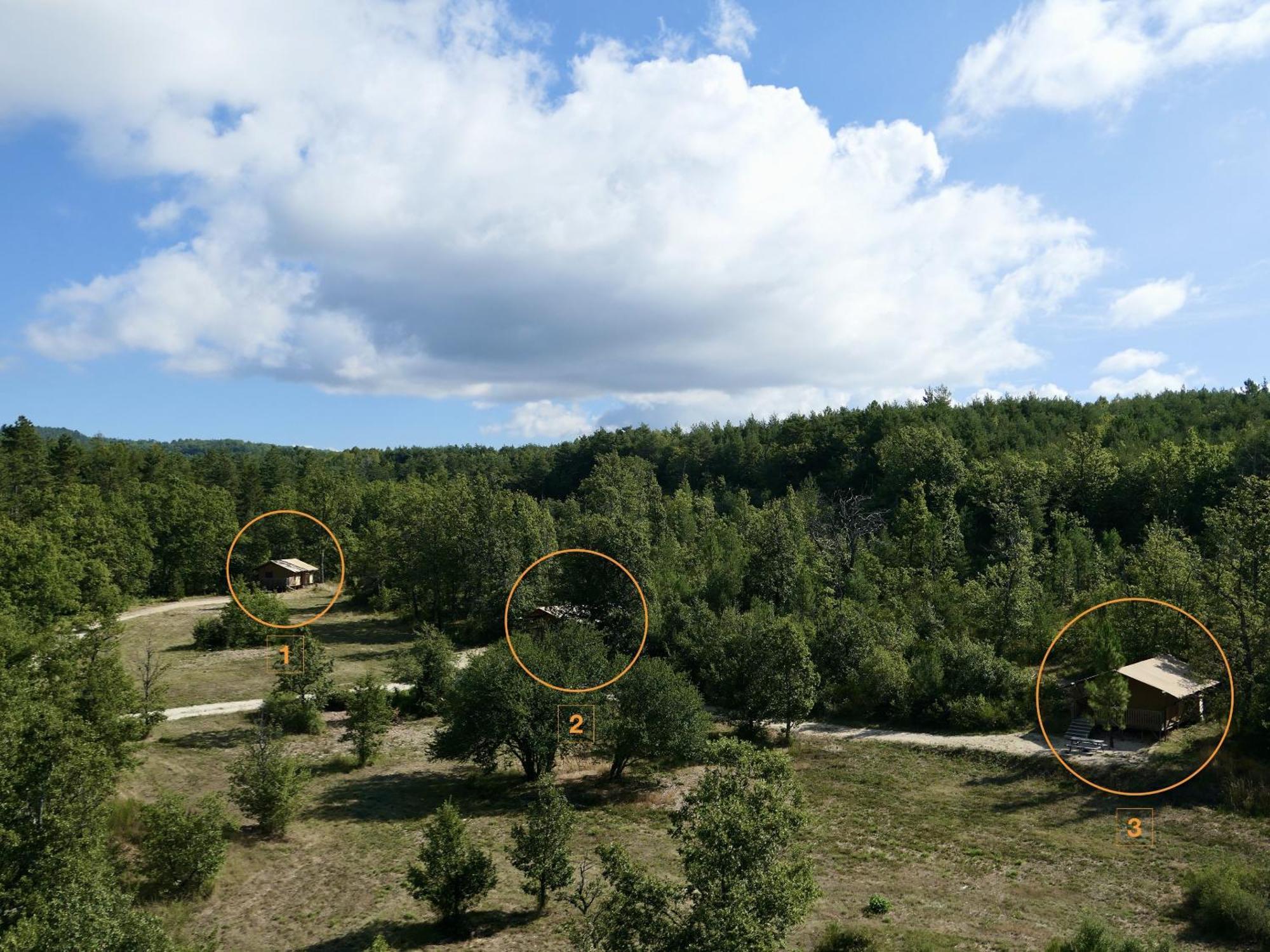 La Grisonne - Gite Nordine Revest-du-Bion Zewnętrze zdjęcie